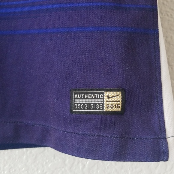 SOLD DO NOT BUY!! Authentic Dempsey soccer jersey - Picture 3 of 7